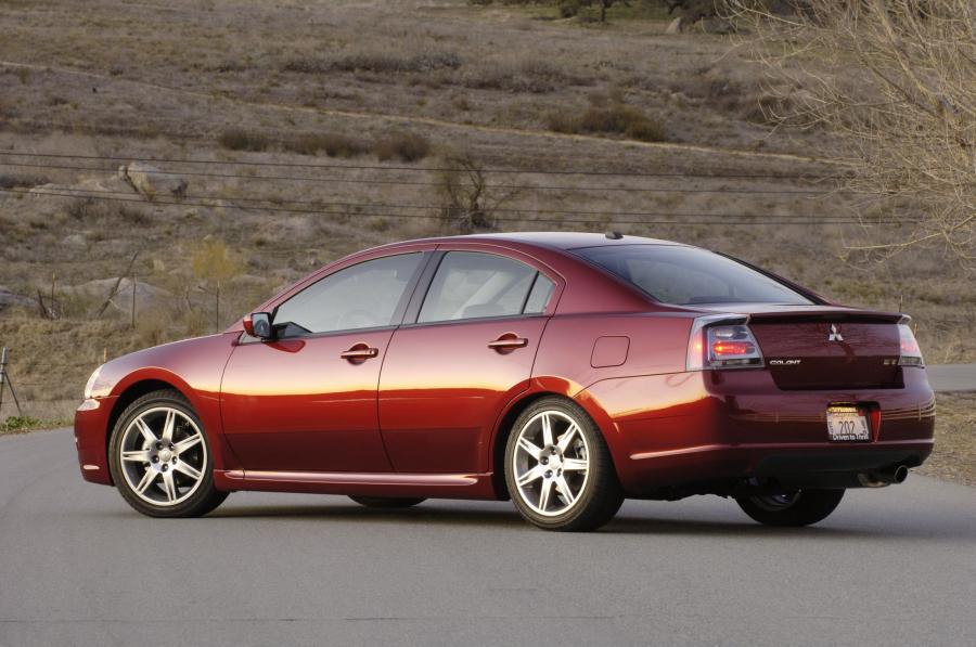  Mitsubishi Galant 2009 года  (фото 95 из 98)